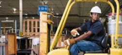 Forklift Training Cambridge